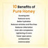 Keya Seth Aromatherapy Fresh Look Honey Gel Face Wash