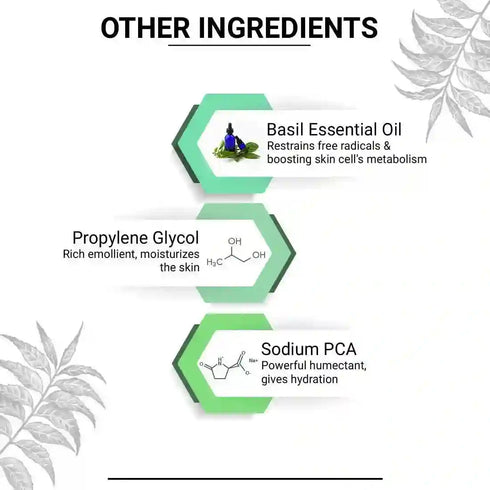 Keya Seth Aromatherapy Neem Gel Moisturizer For Oily & Sensitive Skin