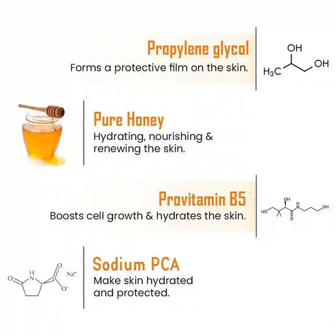 Keya Seth Aromatherapy Fresh Look Honey Gel Face Wash