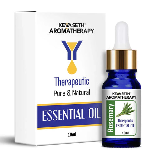 Keya Seth Aromatherapy Rosemary Essential Oil
