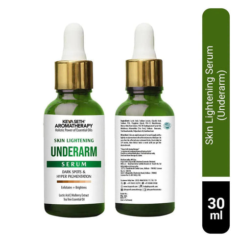 Keya Seth Aromatherapy Skin Lightening Underarm Serum