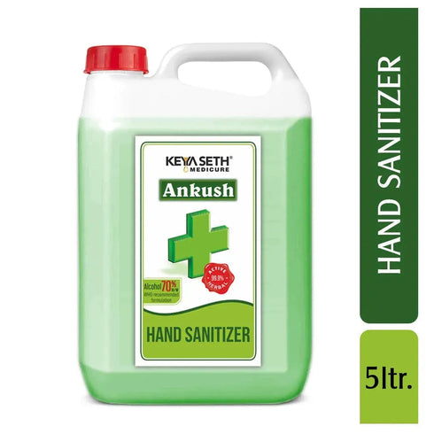 Keya Seth Aromatherapy Ankush Hand Sanitizer