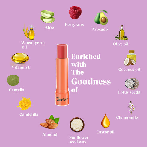 Dazller Cosmetics College Essentials - Beauty Basic 101