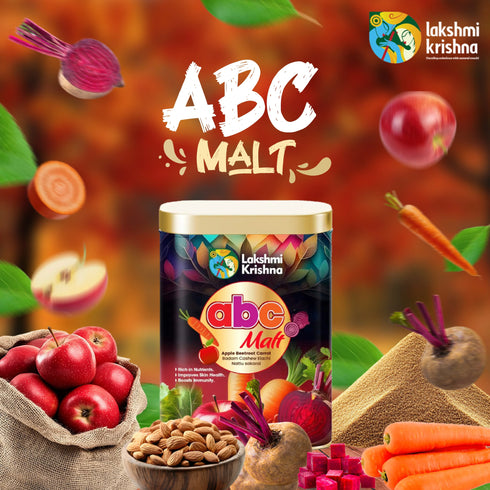 Lakshmi Krishna Naturals ABC Malt