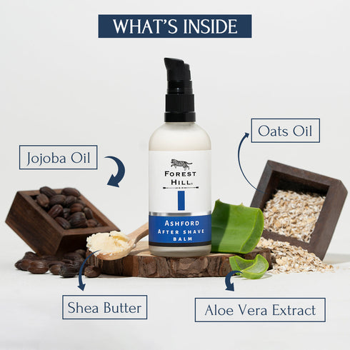 Forest Hill Ashford After Shave Balm