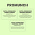 PROMUNCH Variety Pack Protein Crunchies
