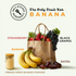 Hullo The Only Fruit Bar - Banana