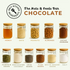 Hullo The Nuts & Seeds Bar - Chocolate