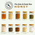 Hullo The Nuts & Seeds Bar - Honey