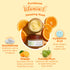 PureSense Vitamin C Sleeping Mask | Paraben & Sulphate Free | From the makers of Parachute Advansed