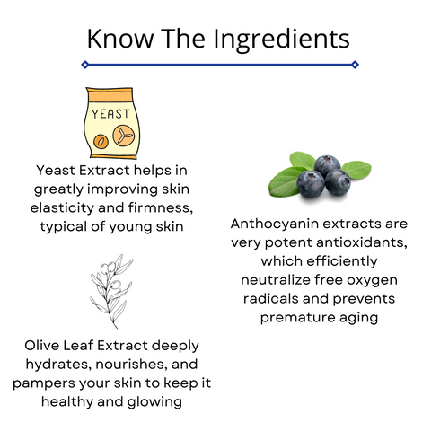 Omorfee India Revivify Anti Aging Face Pack