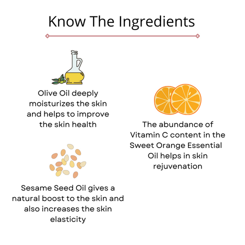 Omorfee India Olive Massage Crème