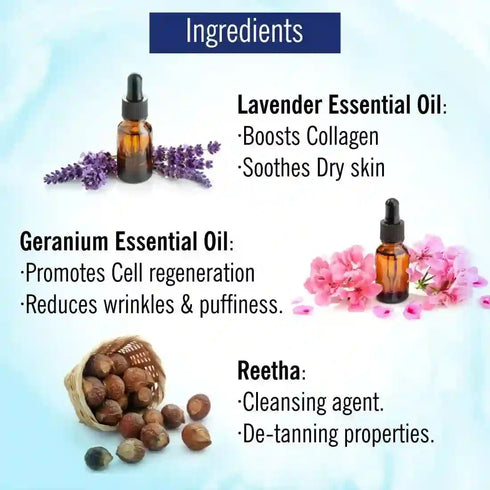 Keya Seth Aromatherapy Cleansing Milk Gentle Soft Deep Hydrating Cleanser Dirt & Makeup Remover.