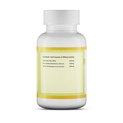 Jeena Sikho Sanjeevani Capsules