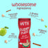 Happa Baby Puffs Apple Cinnamom Flavour