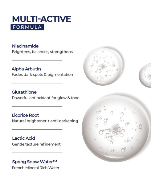 Aqueria Brightening French Moisturizer