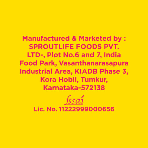 Yoga Bar 26g High Protein Oats Bestseller Combo 3Kg