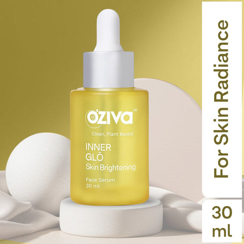 OZiva Inner Glo Brightening Serum