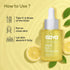 OZiva Inner Glo Brightening Serum