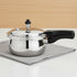 Vinod Doniv Titanium Triply Stainless Steel Pressure Cookers 2 Ltr Outer Lid Induction Friendly