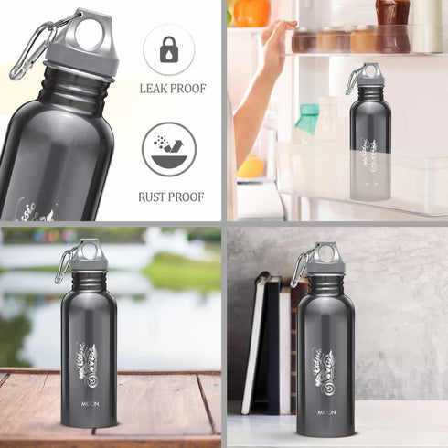 Milton Alive Stainless Steel Bottle