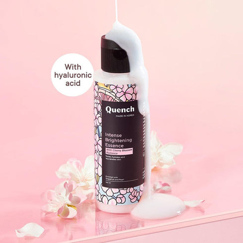 Quench Intense Brightening Face Toner
