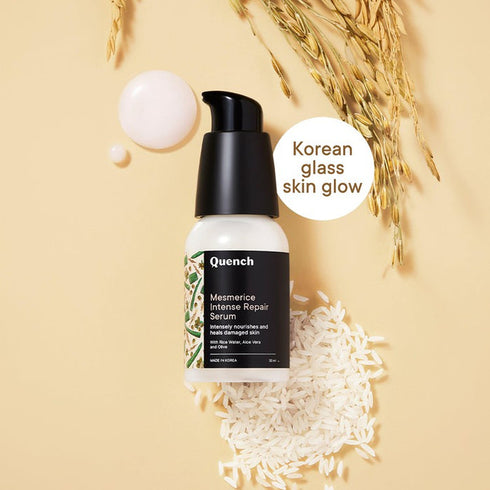 Quench Mesmerice Intense Repair Face Serum