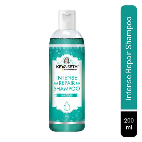 Keya Seth Aromatherapy Intense Repair Shampoo for Dry Damaged Hair