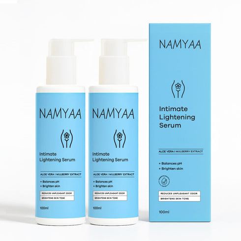 Namyaa Skincare Intimate Lightening Serum