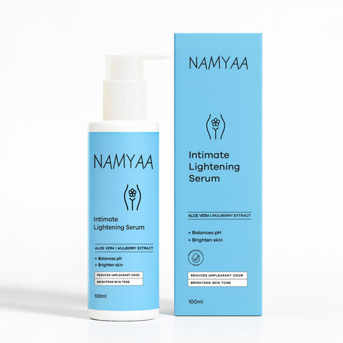 Namyaa Skincare Intimate Lightening Serum