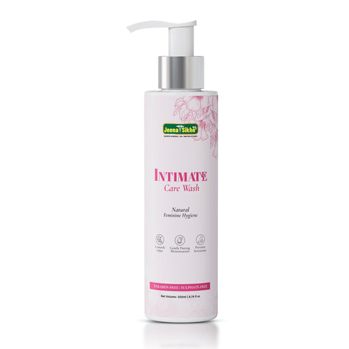 Jeena Sikho Intimate Care Wash
