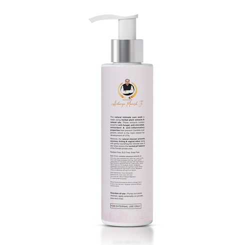 Jeena Sikho Intimate Care Wash