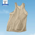 XYXX Element Invisible Vests Sand Brown