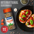 Keya Italian Seasoning All Natural & Healthy Italian Spice Blend for Pizza Pasta Glass Bottle Premium Herbs and Spices
