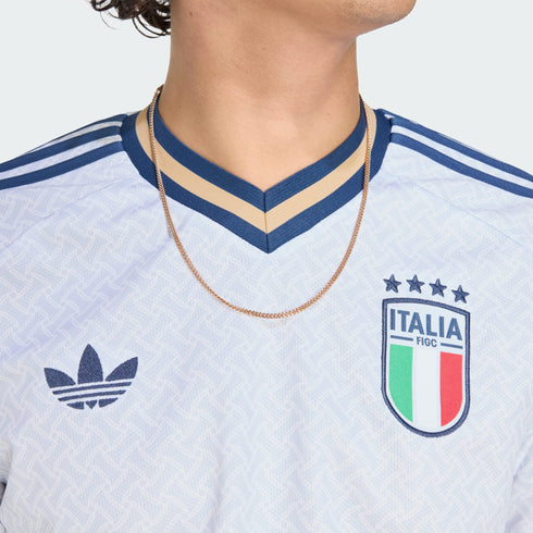 Adidas Italy 26 Away white Jersey