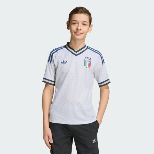 Adidas Italy 26 Away Kids Jersey