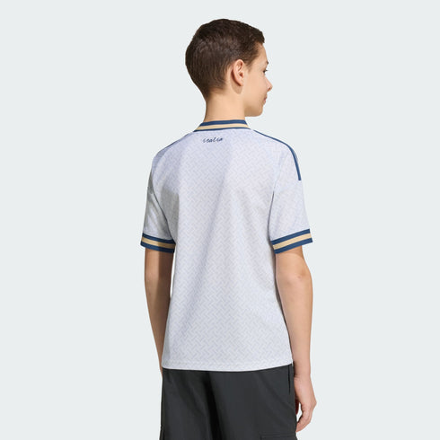 Adidas Italy 26 Away Kids Jersey