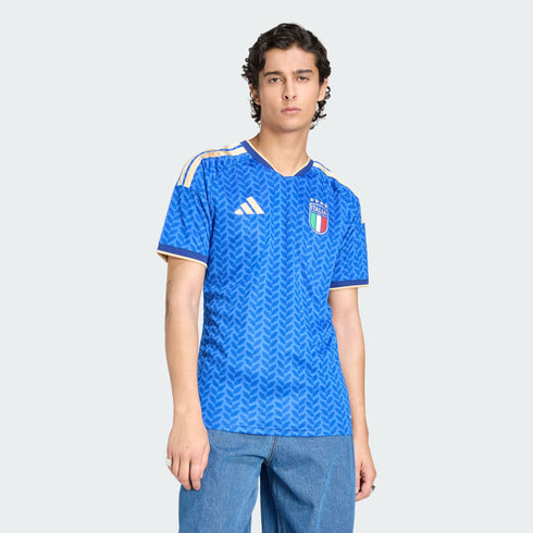 Adidas Italy 26 Home Jersey Mens