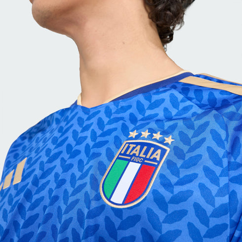 Adidas Italy 26 Home Jersey Mens