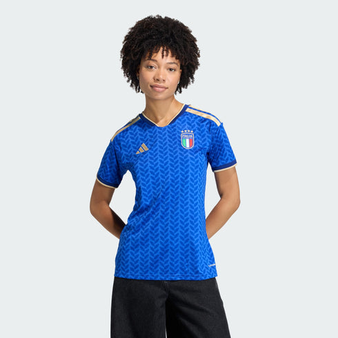 Adidas Italy 26 Home Jersey Womens