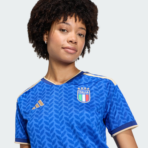 Adidas Italy 26 Home Jersey Womens