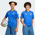 Adidas Italy 26 Home Kids Jersey Blue