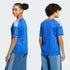 Adidas Italy 26 Home Kids Jersey Blue