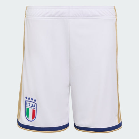 Adidas Italy 26 Home Kids Shorts