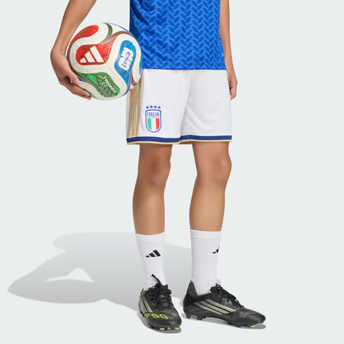 Adidas Italy 26 Home Kids Shorts