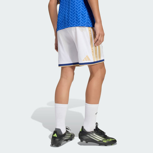 Adidas Italy 26 Home Kids Shorts
