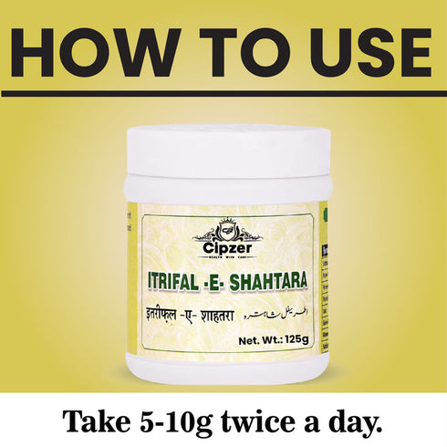 Cipzer Itrifal-E-Shahtara