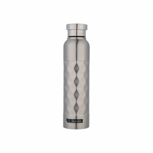 Dubblin Gem Stainless Steel Fridge Water Bottle
