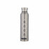 Dubblin Gem Stainless Steel Fridge Water Bottle
