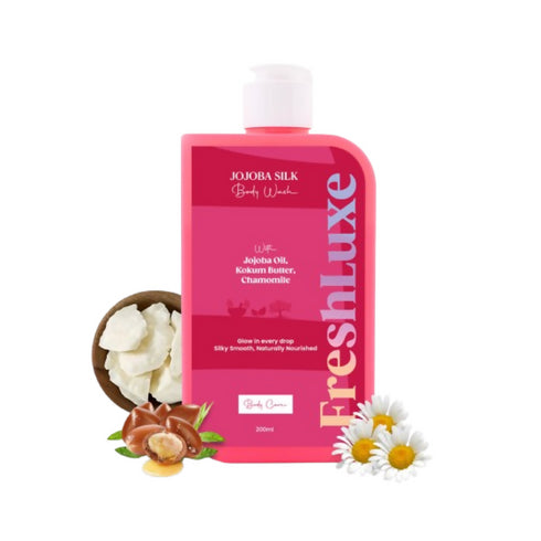 FreshLuxe Silk Bodywash